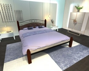 Кровать Надежда Lux (мягкая) (МилСон) в Салехарде - salekhard.ok-mebel.com | фото