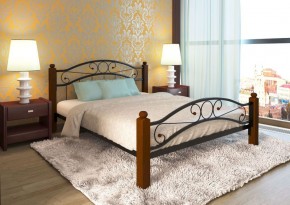 Кровать Надежда Lux Plus (МилСон) в Салехарде - salekhard.ok-mebel.com | фото