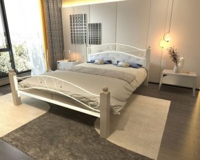 Кровать Надежда Lux Plus (мягкая) 1200*1900 (МилСон) в Салехарде - salekhard.ok-mebel.com | фото