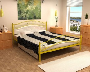 Кровать Надежда Plus (Мягкая) 1600*1900 (МилСон) в Салехарде - salekhard.ok-mebel.com | фото