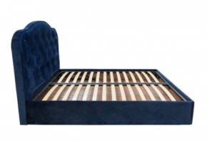 Кровать Николь 1400 (ткань 1 кат) в Салехарде - salekhard.ok-mebel.com | фото 3