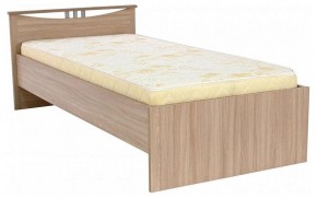 Кровать односпальная Мелисса в Салехарде - salekhard.ok-mebel.com | фото 2