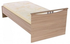 Кровать односпальная Мелисса в Салехарде - salekhard.ok-mebel.com | фото 3