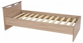 Кровать односпальная Мелисса в Салехарде - salekhard.ok-mebel.com | фото 4