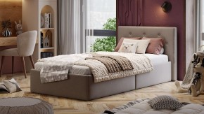 Кровать односпальная Тейлор в Салехарде - salekhard.ok-mebel.com | фото 3