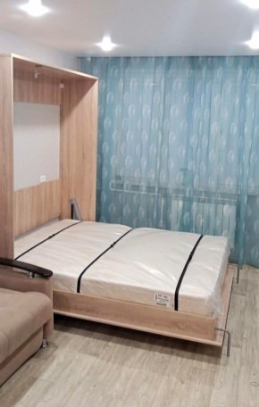 Шкаф-кровать подъемная 1600 (вертикальная) арт. К04 в Салехарде - salekhard.ok-mebel.com | фото 6