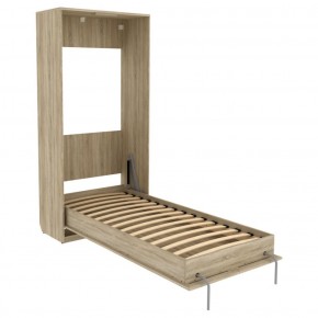 Шкаф-кровать подъемная 900 (вертикальная) арт. К02 в Салехарде - salekhard.ok-mebel.com | фото 2