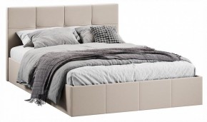 Кровать полутораспальная Лора с ПМ в Салехарде - salekhard.ok-mebel.com | фото