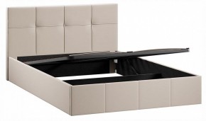 Кровать полутораспальная Лора с ПМ в Салехарде - salekhard.ok-mebel.com | фото 3
