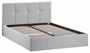 Кровать полутораспальная Лора с ПМ в Салехарде - salekhard.ok-mebel.com | фото 2