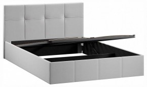Кровать полутораспальная Лора с ПМ в Салехарде - salekhard.ok-mebel.com | фото 3