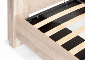Кровать полутораспальная Магантия в Салехарде - salekhard.ok-mebel.com | фото 8