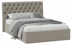 Кровать полутораспальная Скарлет с ПМ Тип 1 в Салехарде - salekhard.ok-mebel.com | фото