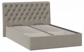 Кровать полутораспальная Скарлет с ПМ Тип 1 в Салехарде - salekhard.ok-mebel.com | фото 2