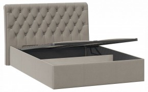 Кровать полутораспальная Скарлет с ПМ Тип 1 в Салехарде - salekhard.ok-mebel.com | фото 3