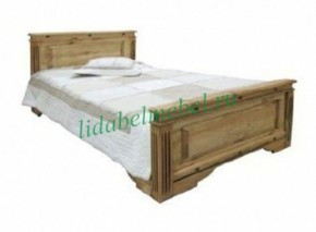 Кровать полуторная "Викинг-01" 1,2 (1200х1950) Л.152.05.14.001 в Салехарде - salekhard.ok-mebel.com | фото