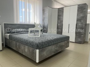 Кровать "Лео" БЕЗ основания 1200х2000 в Салехарде - salekhard.ok-mebel.com | фото 2