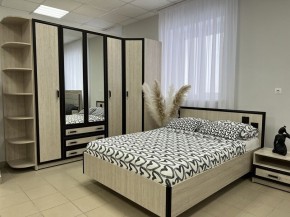 НАОМИ Кровать БЕЗ основания 1200х2000 в Салехарде - salekhard.ok-mebel.com | фото 2