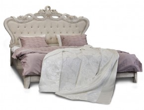 Кровать с мягким изголовьем Афина 1800 (крем корень) в Салехарде - salekhard.ok-mebel.com | фото 1