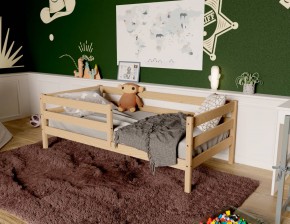 Кровать-софа 80*160 без покраски (без ящиков) в Салехарде - salekhard.ok-mebel.com | фото