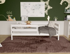 Кровать-софа 80*190 Белый (без ящиков) в Салехарде - salekhard.ok-mebel.com | фото