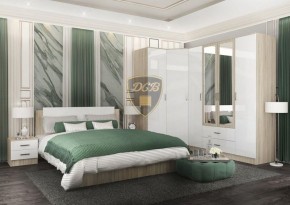 СОФИ СКР1600.1 Кровать 1600 в Салехарде - salekhard.ok-mebel.com | фото 3