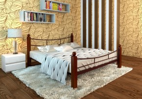 Кровать София Lux Plus 1200*1900 (МилСон) в Салехарде - salekhard.ok-mebel.com | фото