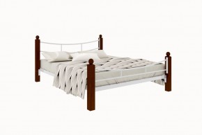 Кровать София Lux Plus (МилСон) в Салехарде - salekhard.ok-mebel.com | фото 2