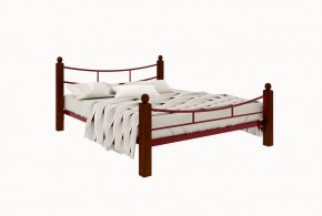 Кровать София Lux Plus (МилСон) в Салехарде - salekhard.ok-mebel.com | фото 4