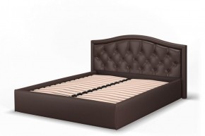 Кровать Стелла 1200*2000 NEO 15 (лиловый) в Салехарде - salekhard.ok-mebel.com | фото 3