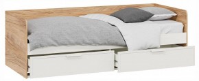 Кровать Стелла Тип 1 в Салехарде - salekhard.ok-mebel.com | фото 2