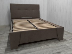 Кровать Уют 1400 с основанием в Салехарде - salekhard.ok-mebel.com | фото 2