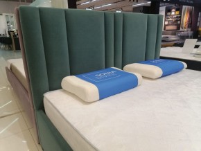 Кровать Верона Решетка+ПМ (1800) *БЕЗ ДНА в Салехарде - salekhard.ok-mebel.com | фото 5