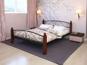 Кровать Вероника Lux plus 1900 (МилСон) в Салехарде - salekhard.ok-mebel.com | фото 1