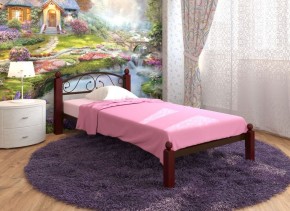 Кровать Вероника мини Lux 1900 (МилСон) в Салехарде - salekhard.ok-mebel.com | фото