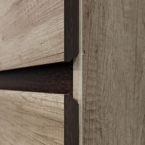 Кухня Энигма 1.6 м (венге/дуб каньон) в Салехарде - salekhard.ok-mebel.com | фото 3