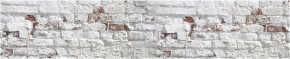 Кухонный фартук с тиснением «бетон» матовый KMB 009 (3000) в Салехарде - salekhard.ok-mebel.com | фото