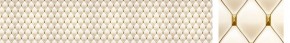 Кухонный фартук Текстура 103 МДФ матовый (3000) в Салехарде - salekhard.ok-mebel.com | фото 1