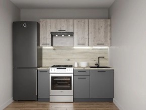 Кухонный гарнитур Антик 1800 (Стол. 26мм) в Салехарде - salekhard.ok-mebel.com | фото