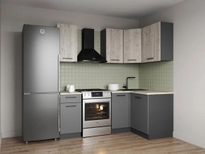 Кухонный гарнитур Антик 2000*1200 (Стол. 38мм) в Салехарде - salekhard.ok-mebel.com | фото