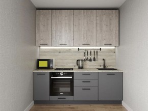 Кухонный гарнитур Антик 2200 h950 (Стол. 38мм) в Салехарде - salekhard.ok-mebel.com | фото