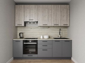 Кухонный гарнитур Антик 2400 h950 (Стол. 38мм) в Салехарде - salekhard.ok-mebel.com | фото