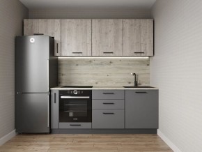 Кухонный гарнитур Антик 2550 (Стол. 38мм) в Салехарде - salekhard.ok-mebel.com | фото