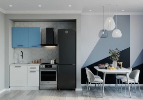 Кухонный гарнитур Капри 1000 (Стол. 26мм) в Салехарде - salekhard.ok-mebel.com | фото