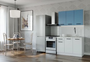 Кухонный гарнитур Капри 1200 (Стол. 38мм) в Салехарде - salekhard.ok-mebel.com | фото