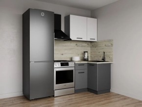 Кухонный гарнитур Меренга 1000*1000  (Стол. 26мм) в Салехарде - salekhard.ok-mebel.com | фото