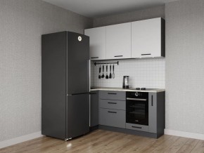 Кухонный гарнитур Меренга 1000*1800 (Стол. 26мм) в Салехарде - salekhard.ok-mebel.com | фото