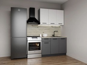 Кухонный гарнитур Меренга  1200 (Стол. 26мм) в Салехарде - salekhard.ok-mebel.com | фото