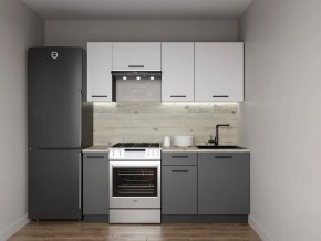 Кухонный гарнитур Меренга 1800 (Стол. 26мм) в Салехарде - salekhard.ok-mebel.com | фото