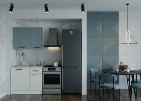 Кухонный гарнитур Ниагара 1000 (Стол. 38мм) в Салехарде - salekhard.ok-mebel.com | фото